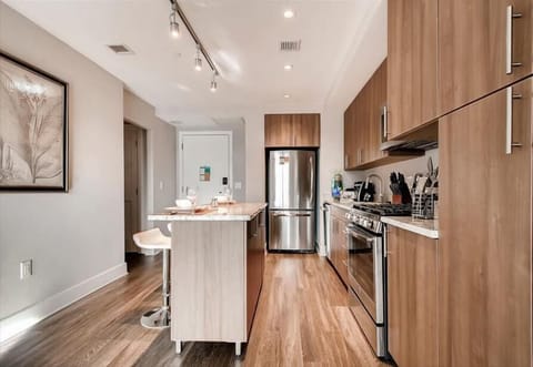 South Arlington Arlington 1 Bedroom Kitchen