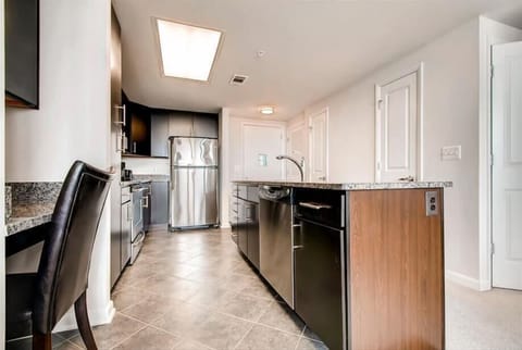 South Arlington Arlington 1 Bedroom Kitchen