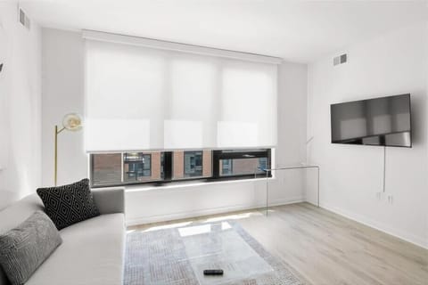 Noma Washington 2 Bedroom Living Room