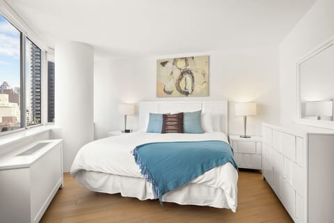 Midtown East New York 1 Bedroom Bedroom