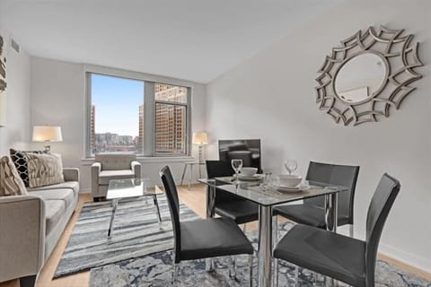 South Arlington Arlington 1 Bedroom Handicap Dining Room