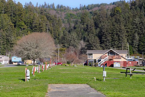 Property grounds