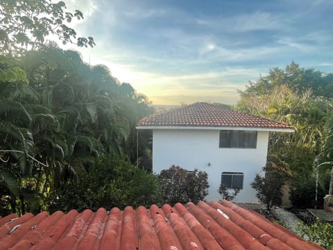 View from 2nd floor