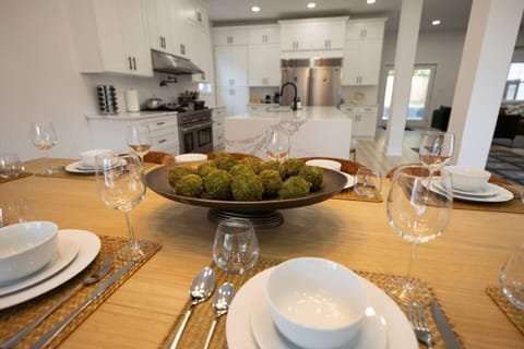 Elevate your dining experience with our collection of elegant dining pieces.