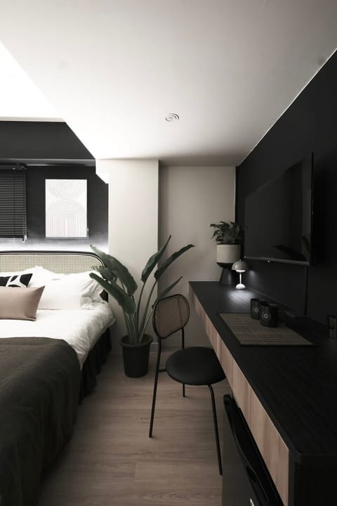 Family Quadruple Room | Desk, free WiFi