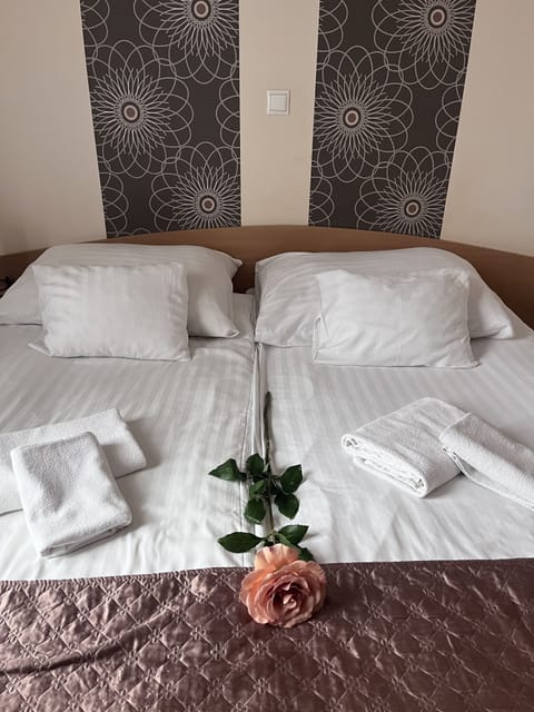 Standard Double or Twin Room | Desk, free WiFi, bed sheets