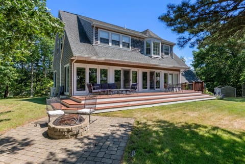 Welcome to Salt Marsh Cottage!