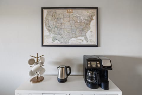 Coffee  & Tea Station