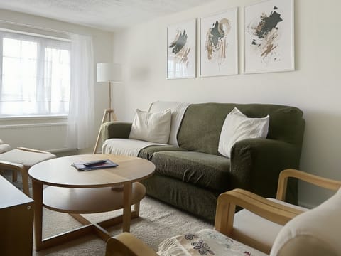 Apartment | Living area | Flat-screen TV