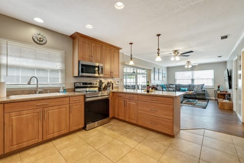 Step into a culinary haven where innovation meets functionality.