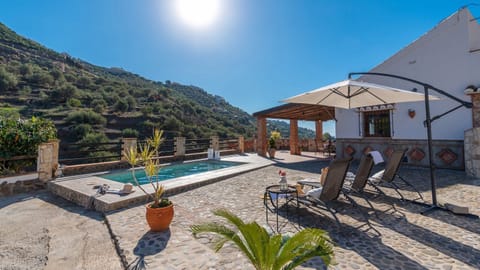 Cortijo El Verdial Torrox by Ruralidays