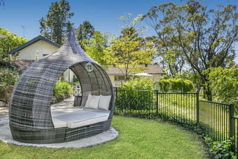 Rear garden Day Bed