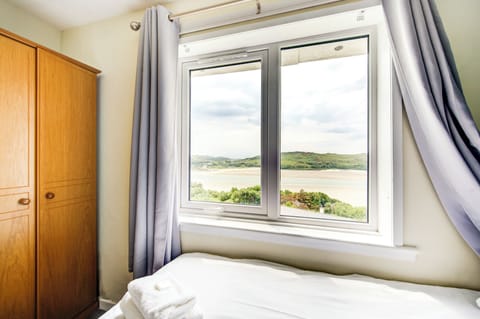 Deluxe Single Room, 1 Twin Bed, Sea View | View from room