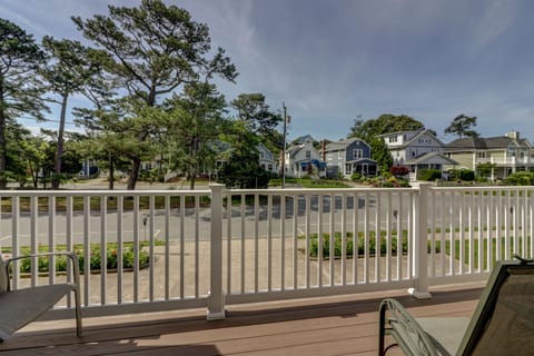 Front Balcony
