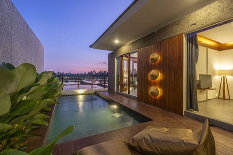 Deluxe Villa | Terrace/patio