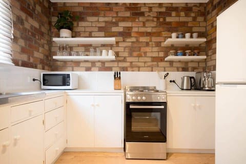 Well appointed kitchen