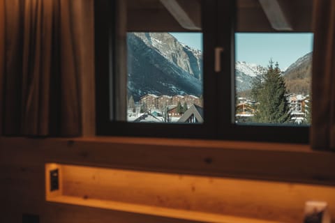 Twin Room | View from room