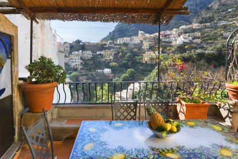 Apartment, Terrace, City View | Terrace/patio