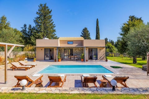 Villa Oras Corfu Thaleia image
