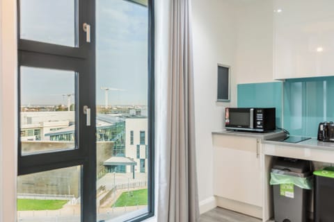 City view from property