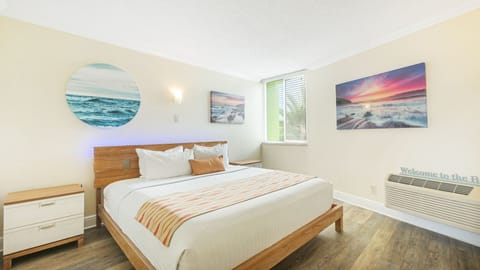 Bedroom Area