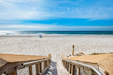 Apartment, 1 Queen Bed with Sofa bed (Sundunes 112) | Beach | On the beach