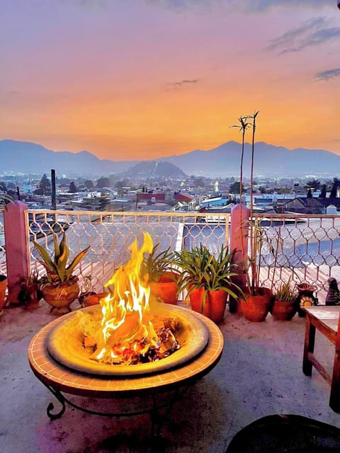 Apartment, 1 Bedroom, Balcony, City View | Property grounds