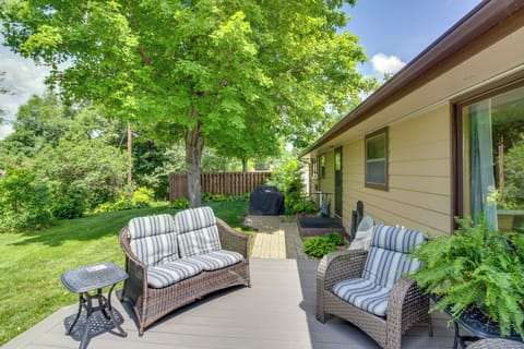 Glenwood Vacation Rental | 3BR | 2BA | 2,330 Sq Ft