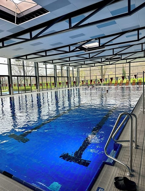 7 Berge Erlebnisbad in  Alfeld - Indoor heated Pools in Alfeld - 6€ per person