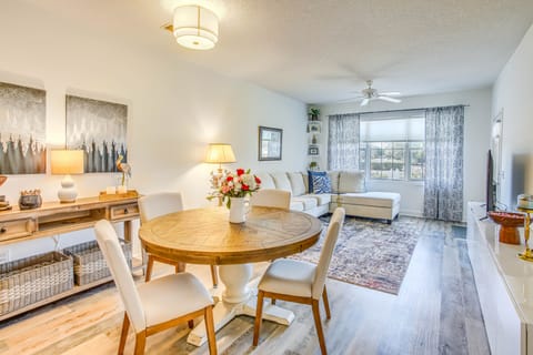 North Myrtle Beach Vacation Rental | 1BR | 1BA | 800 Sq Ft | Step-Free Access