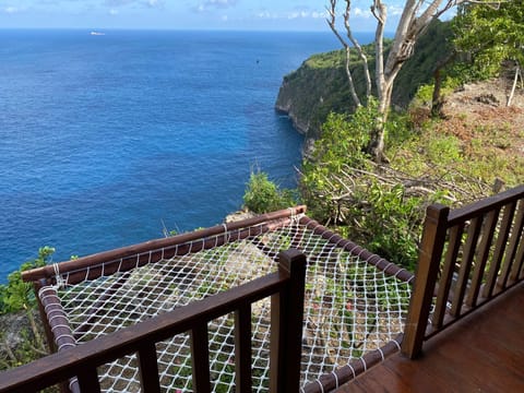 Premium Double Room, 1 Queen Bed, Sea View | Soundproofing, free WiFi, bed sheets