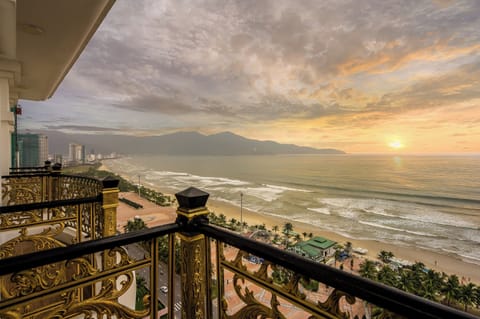 Suite Twin Ocean View with Balcony | Terrace/patio