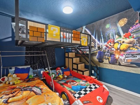 Children's area