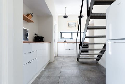 Well appointed kitchen