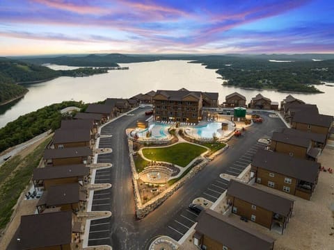 Welcome to the Penthouse at Table Rock Tower!