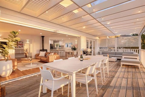 Outdoor Area