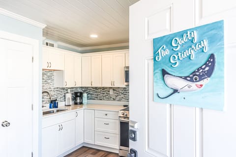 Welcome to the Salty Stingray!