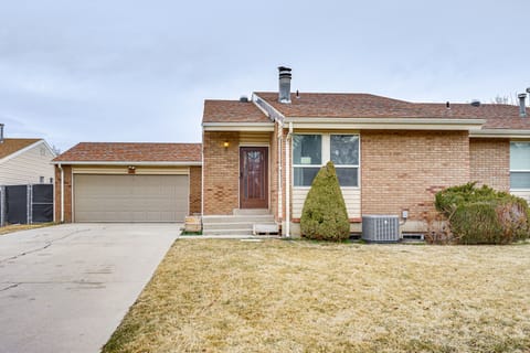 Midvale Vacation Rental | 4BR | 2BA | Stairs Required | 1,900 Sq Ft