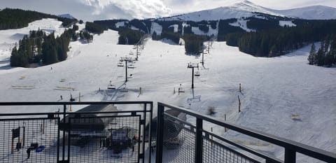 Actual view from balcony!