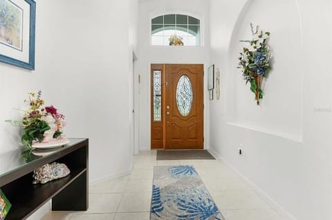Villa, 4 Bedrooms | Interior