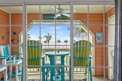 Beach view