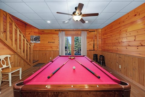 Up The Creek - Lower Level Entertainment Area
