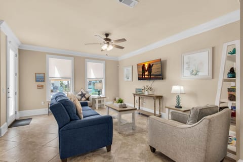 Southern Comfort VCB living room