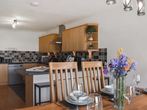 Dining Area | Dunlin Haven, Sandside, near Milnthorpe