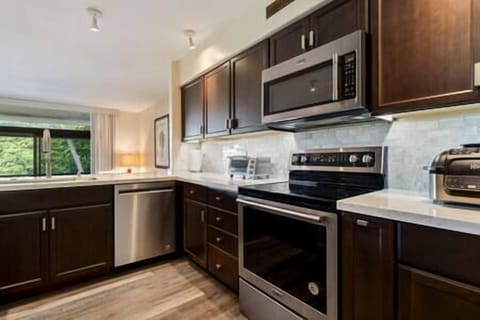 Fully Remodeled kitchen with upgraded appliances