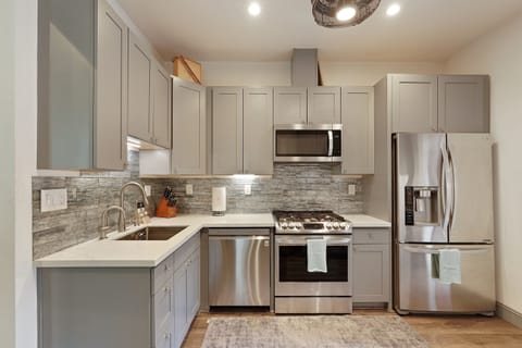 "We love to cook and the kitchen was well appointed with all the tools you need." - Michael, September 2025