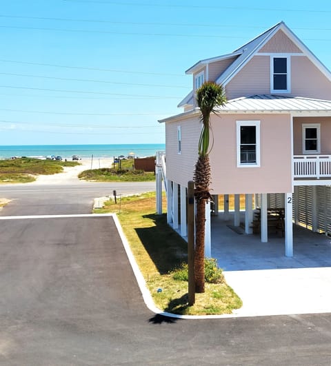 Walk or Drive to Beachfront