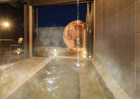 Hot springs