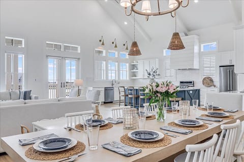 Dining Area, 2nd Floor