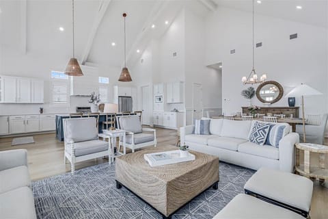 Living Room, 2nd Floor